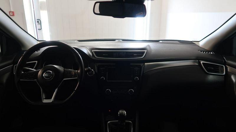 Nissan Qashqai Qashqai 1.5 dCi 115 CV N-Connecta #NAVI#RETRO CAMERA#