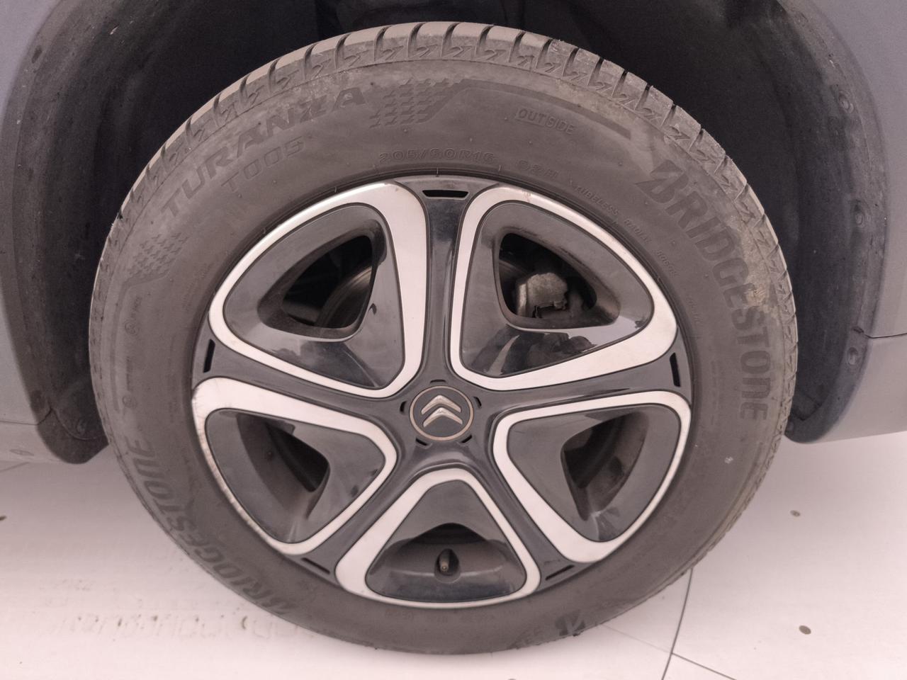 CITROEN C3 Aircross I 2021 - C3 Aircross 1.2 puretech Feel s&s 110cv