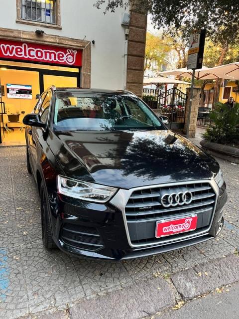 Audi Q3 2.0 tdi Business quattro 150cv s-tronic