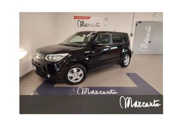 KIA Soul Soul 1.6 EcoGPL You® Soul