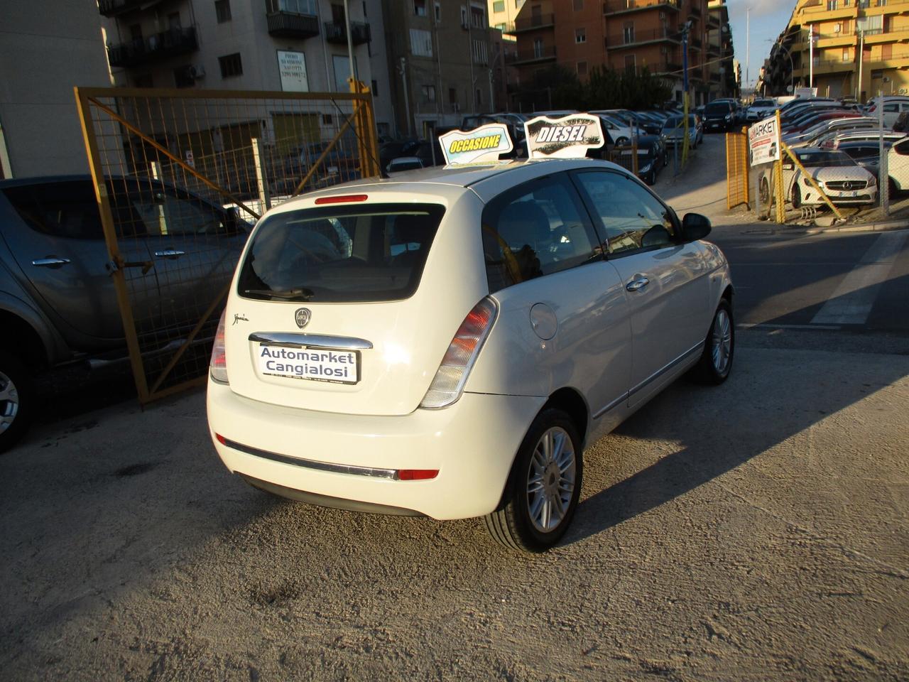Lancia Ypsilon 1.3 Mjt "Motore Revisionato" km 0