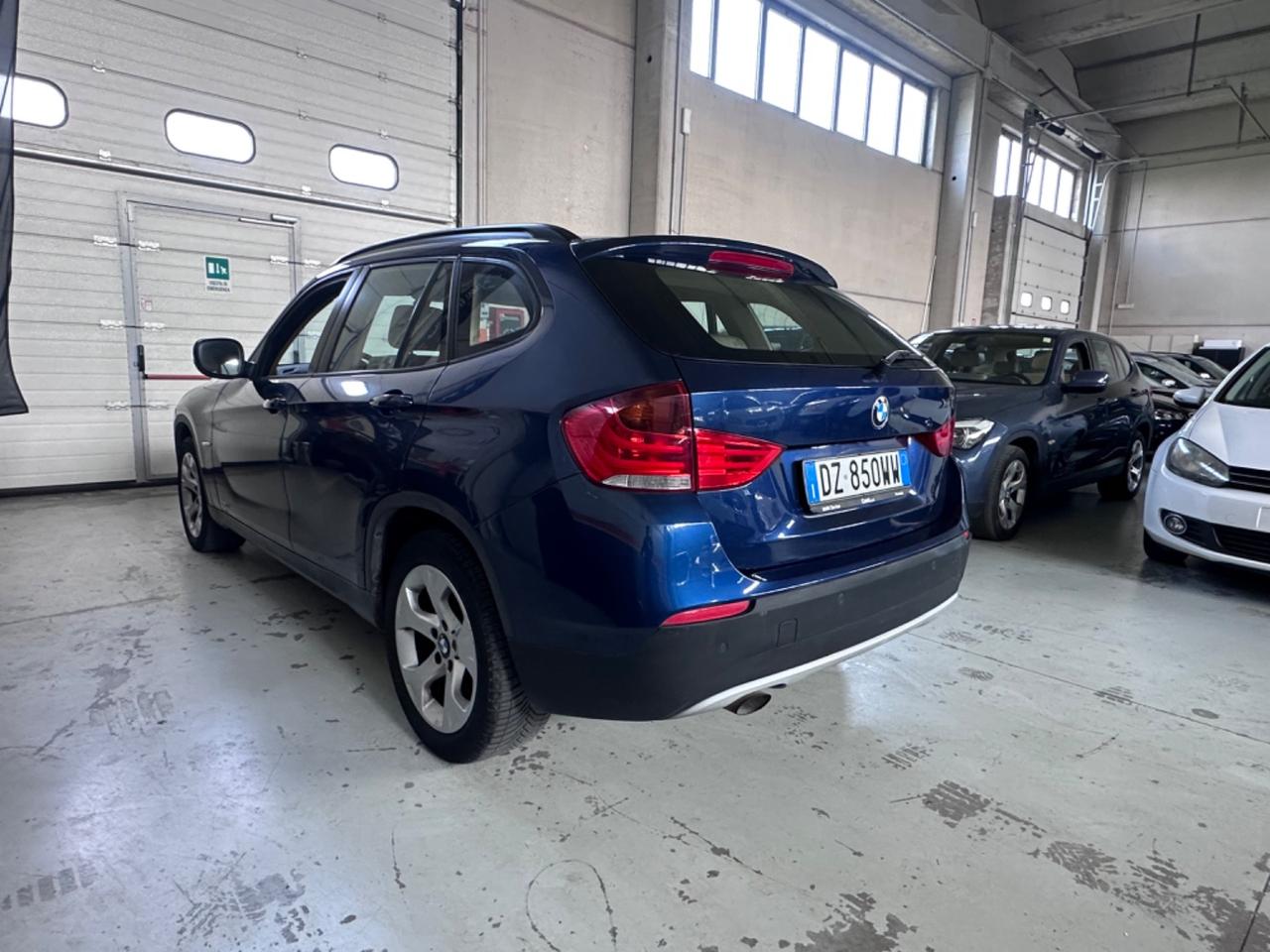 Bmw X1 xDrive20d Futura