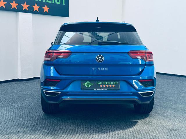 VOLKSWAGEN T-Roc 1.5 TSI ACT DSG R-LINE ACC|LED|RETROCAMERA|19'
