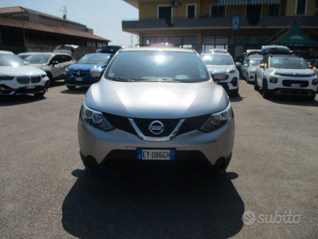 Nissan Qashqai QASQHAI 1.2 115CV E5 139000 KM CERT