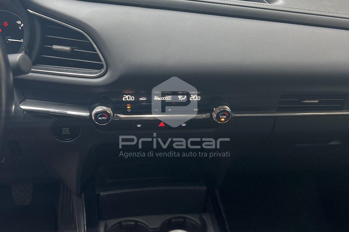 MAZDA CX-30 2.0L e-Skyactiv-X M Hybrid 2WD Executive