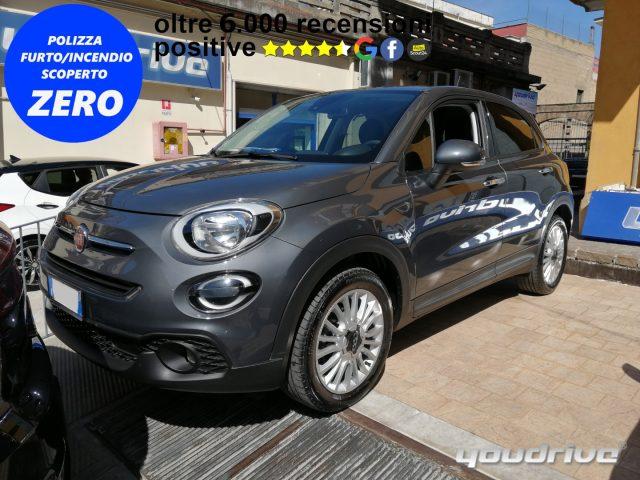 FIAT 500X 1.3 MultiJet 95 CV Connect KM 28.300