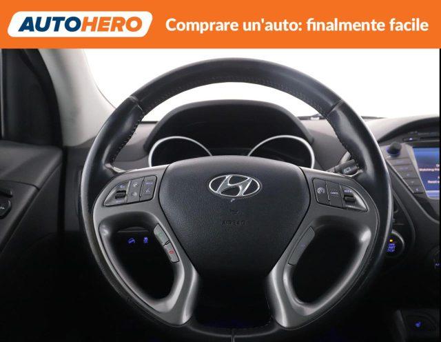 HYUNDAI iX35 1.7 CRDi 2WD Xpossible