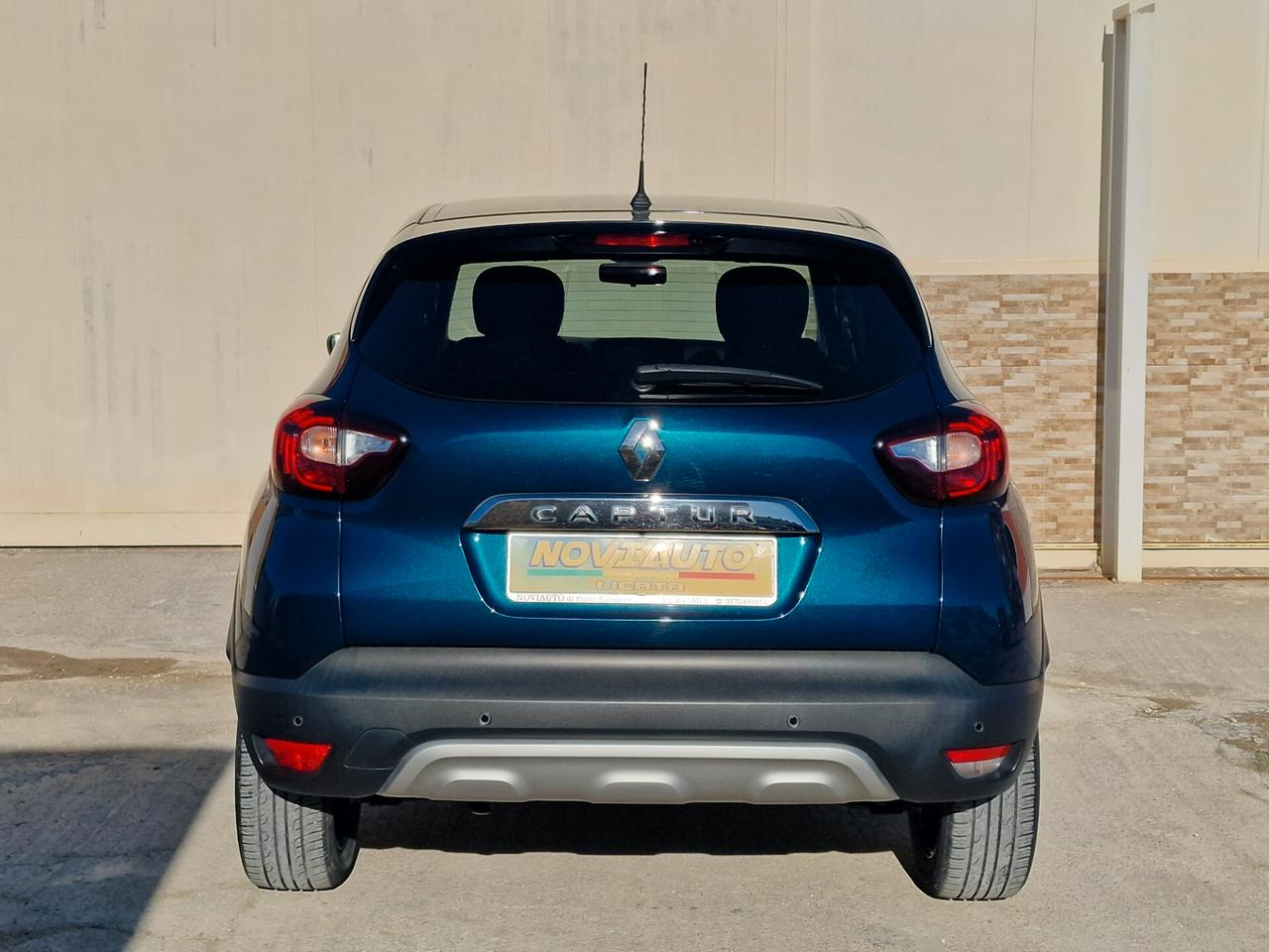 Renault Captur 1.5dCi 90cv Energy R-Link