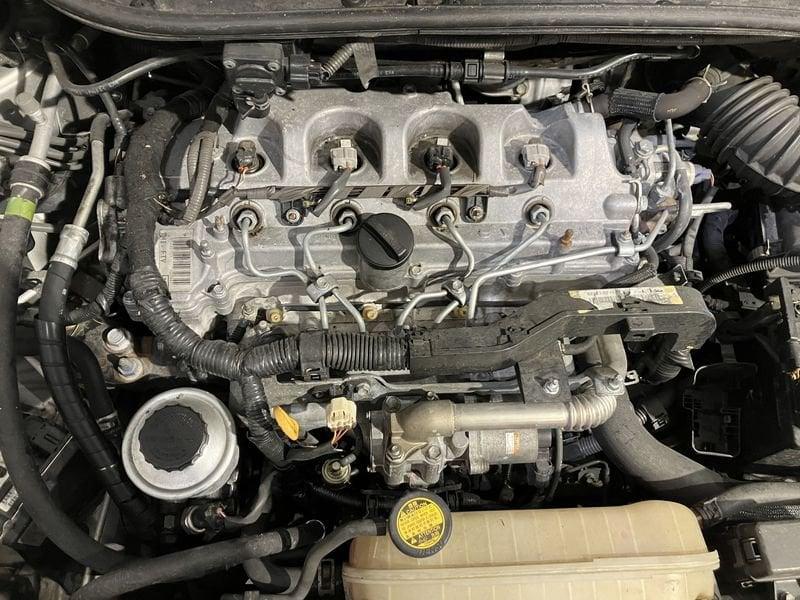 Toyota Corolla Corolla Verso 2.2 d-4d Sol 136cv N1 5p.ti Autocarro