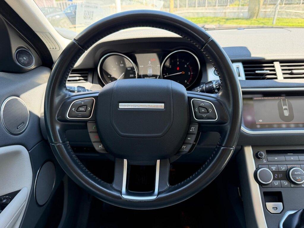 Land Rover Range Rover Evoque 5 Porte 2.0 TD4 SE Dynamic