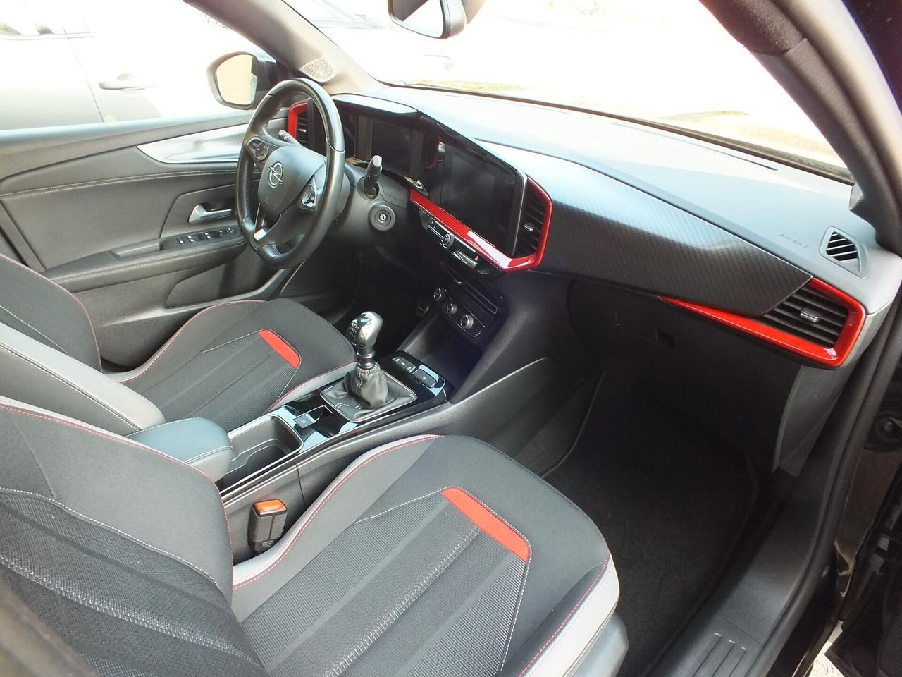 OPEL MOKKA 1.2 TURBO 130 CV GS-LINE