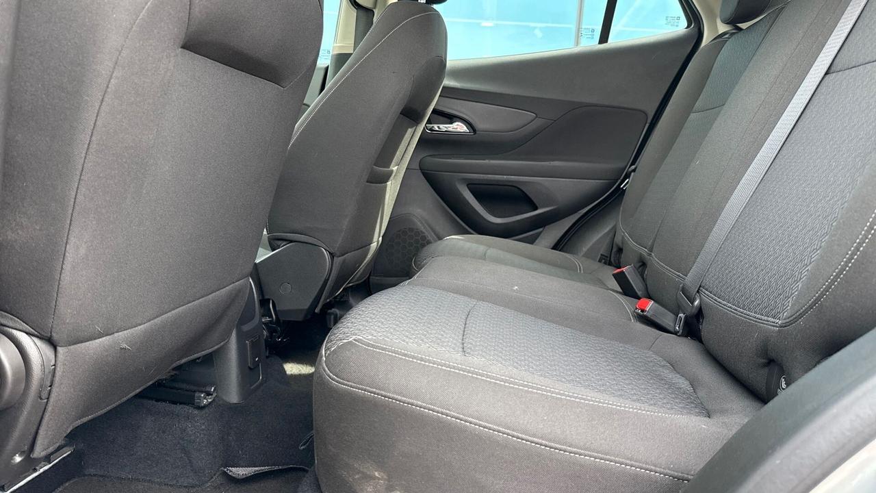 Opel Mokka X 1.4 Turbo GPL Tech 140CV 4x2 Advance