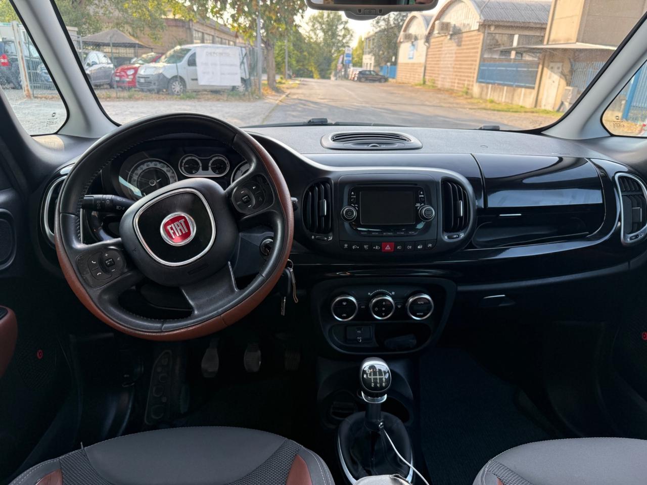 Fiat 500L 1.6 Multijet 105 CV Trekking