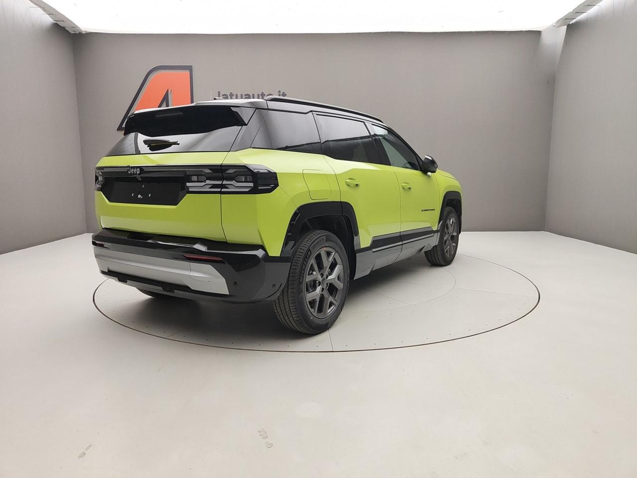 JEEP Compass III 2025 COMPASS 1.2 E-HYBRID 145CV FIRST EDITION FWD EDCT6