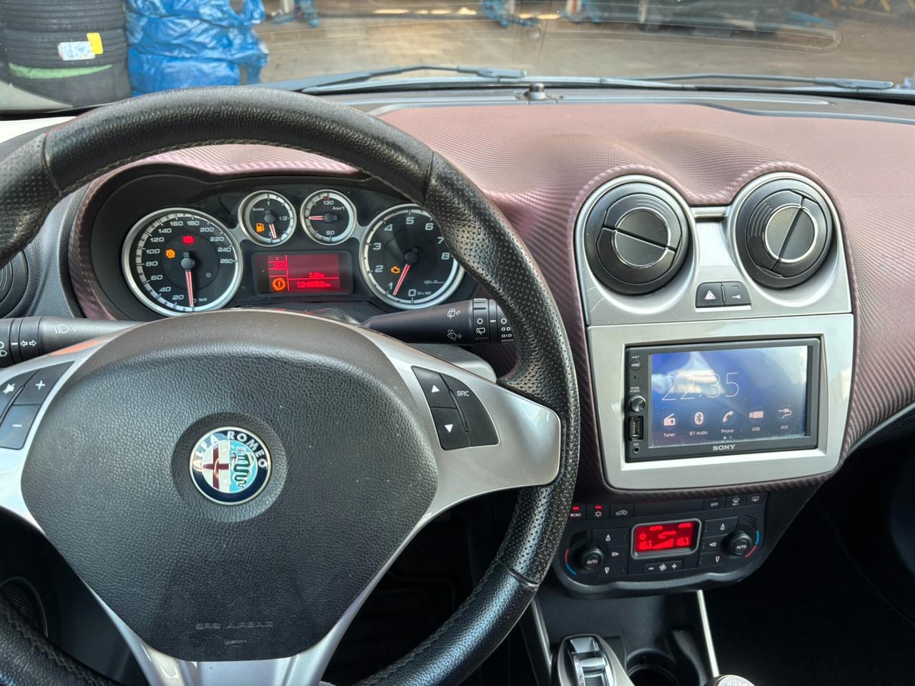 Alfa Romeo MiTo 1.4 T 155 CV Distinctive Sport Pack