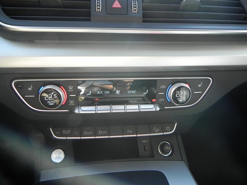 Audi Q5 40 TDI 204 CV quattro S tronic Business Advanced