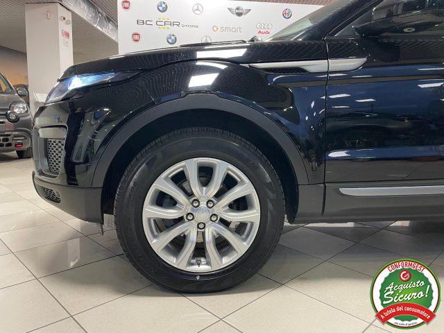 LAND ROVER Range Rover Evoque 2.0 D 150cv *BICOLORE