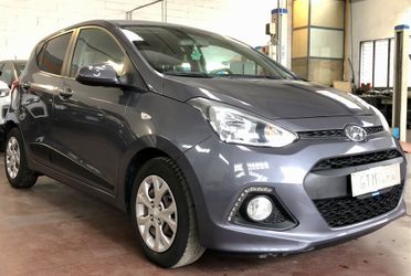 Hyundai i10 unicoproprietario ideale per neopatentati