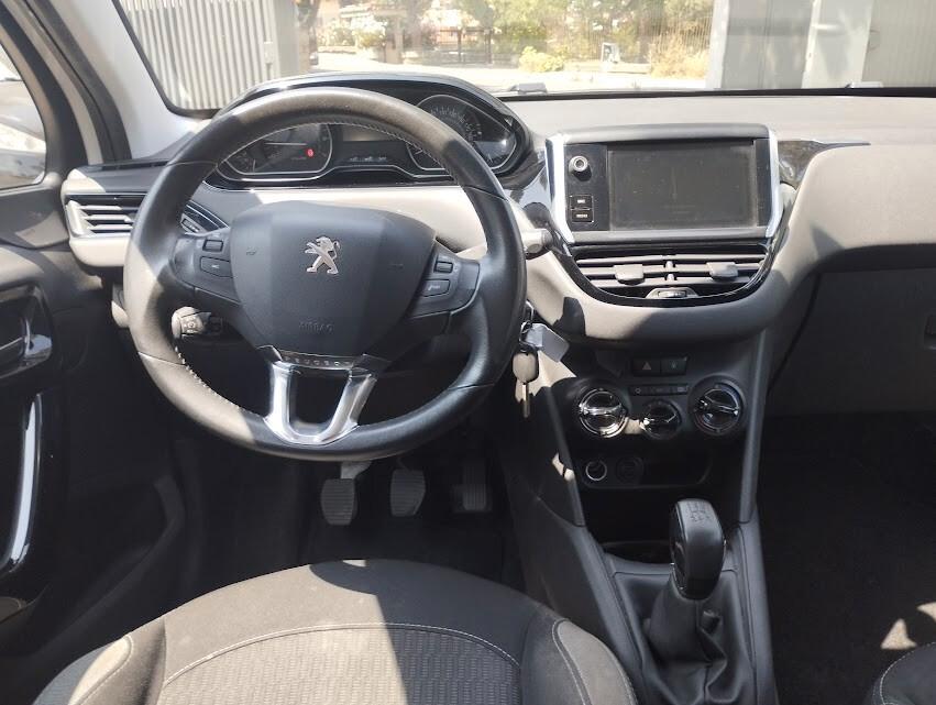Peugeot 208 PureTech 82 5 porte Active