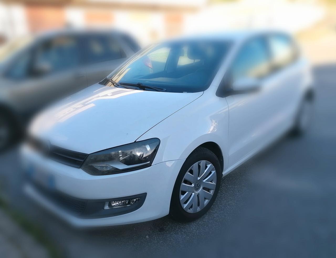 Volkswagen Polo 1.6 TDI 90CV DPF 5 porte Comfortline