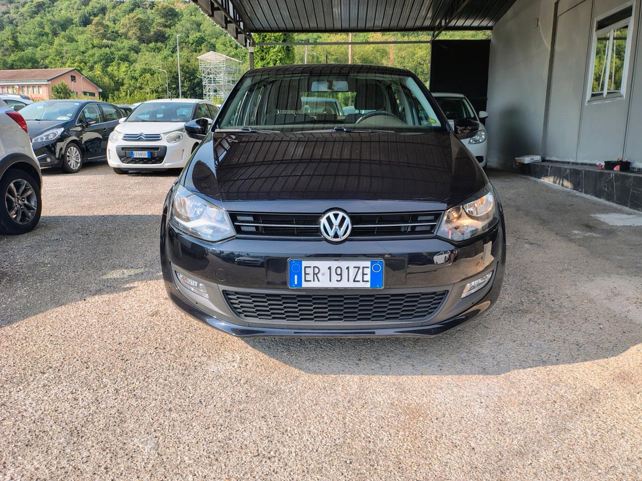 Volkswagen Polo 1.2 TDI DPF 5 p. Trendline