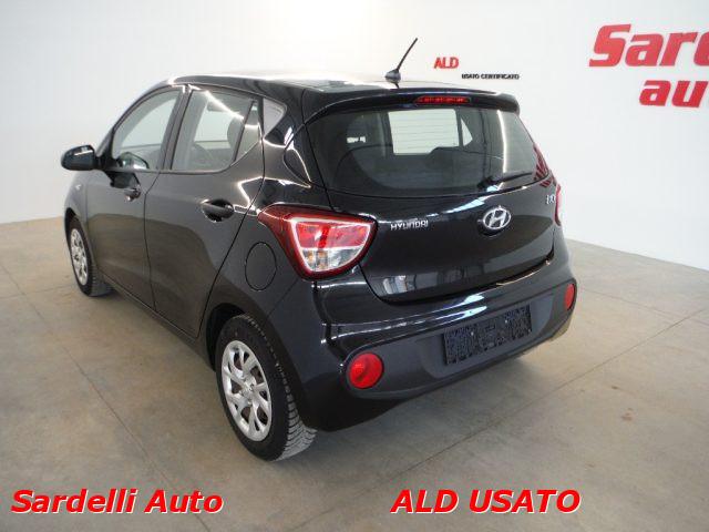 HYUNDAI i10 1.0 MPI Comfort.