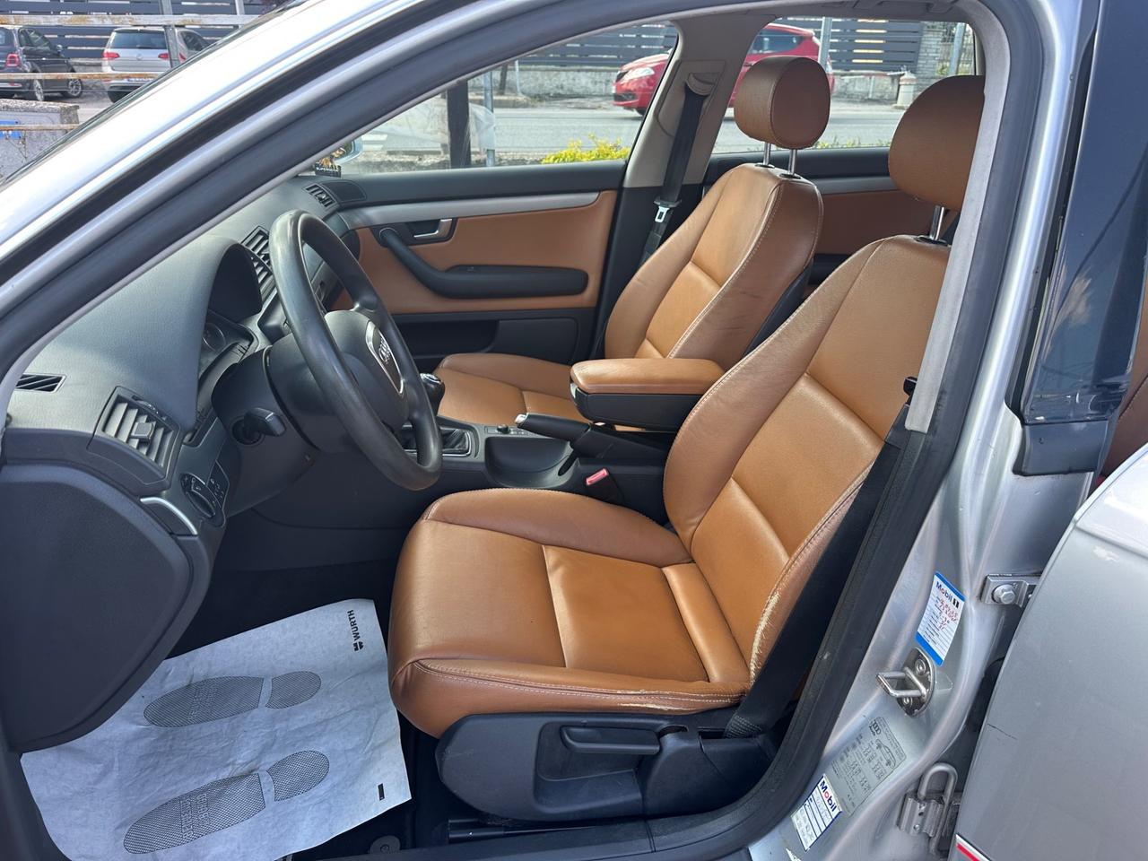 Audi A4 2.0TDI 140CV UNICO PROPRIETARIO