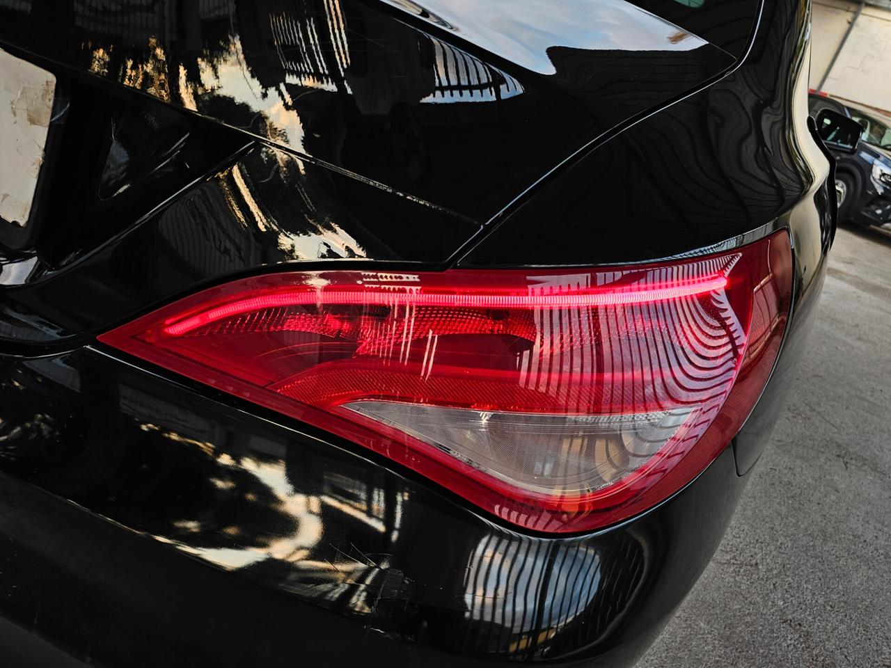 Mercedes-benz CLA 180 CDI Sport