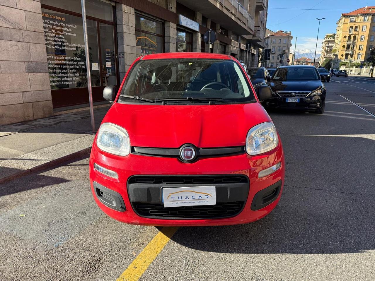 Fiat Panda Easy 1.2 EasyPower