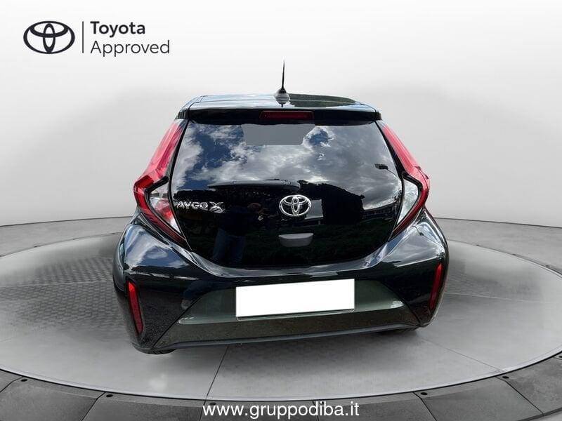 Toyota Aygo X Air 1.0 Trend Air 72cv s-cvt