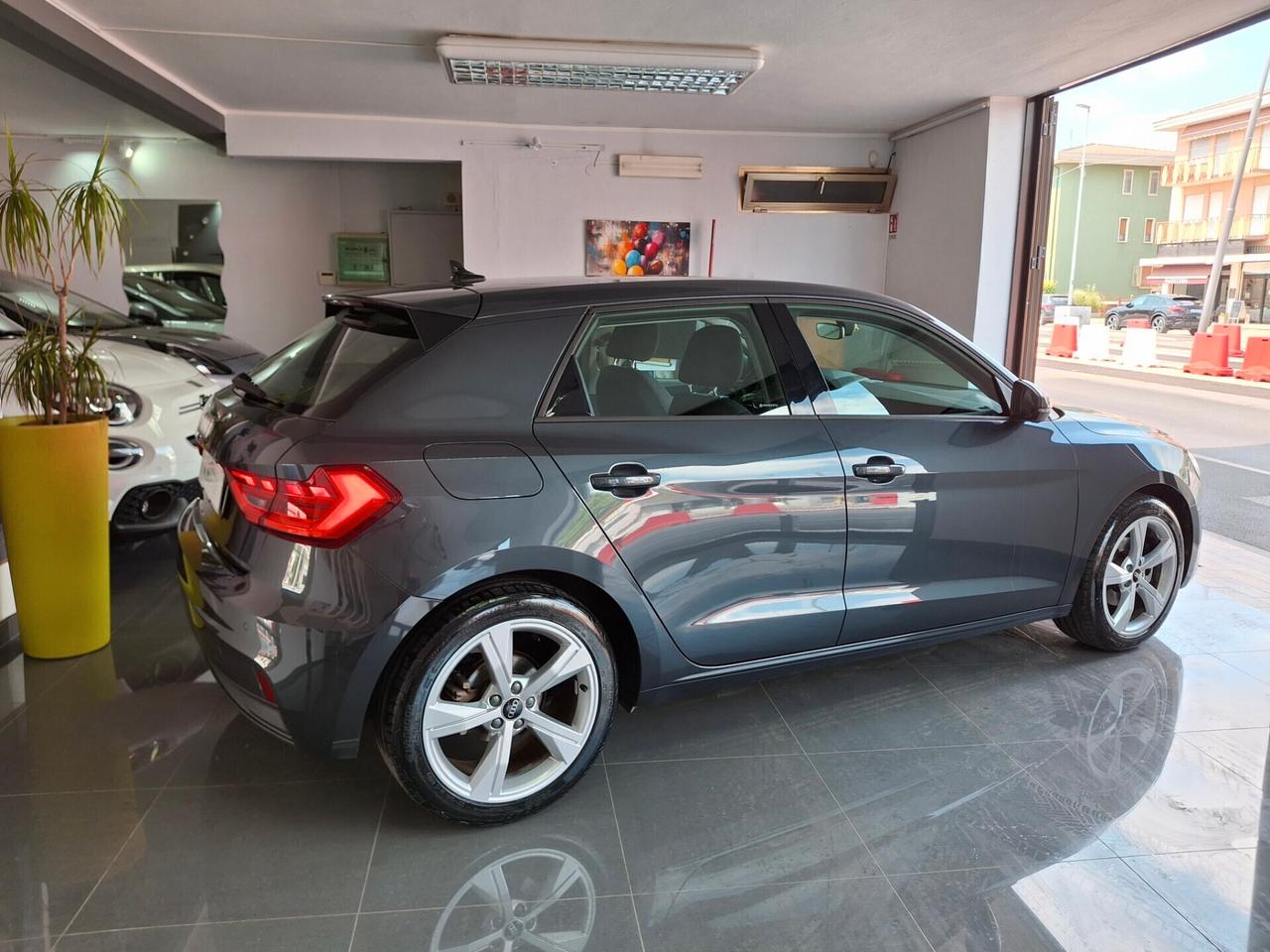 Audi A1 SPB 30 TFSI Admired Advanced 110cv