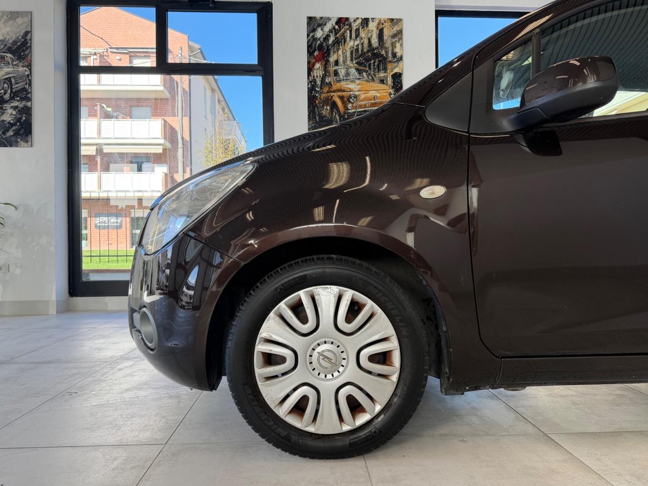 Opel Agila 1.2 16V 94 CV Start&Stop Elective