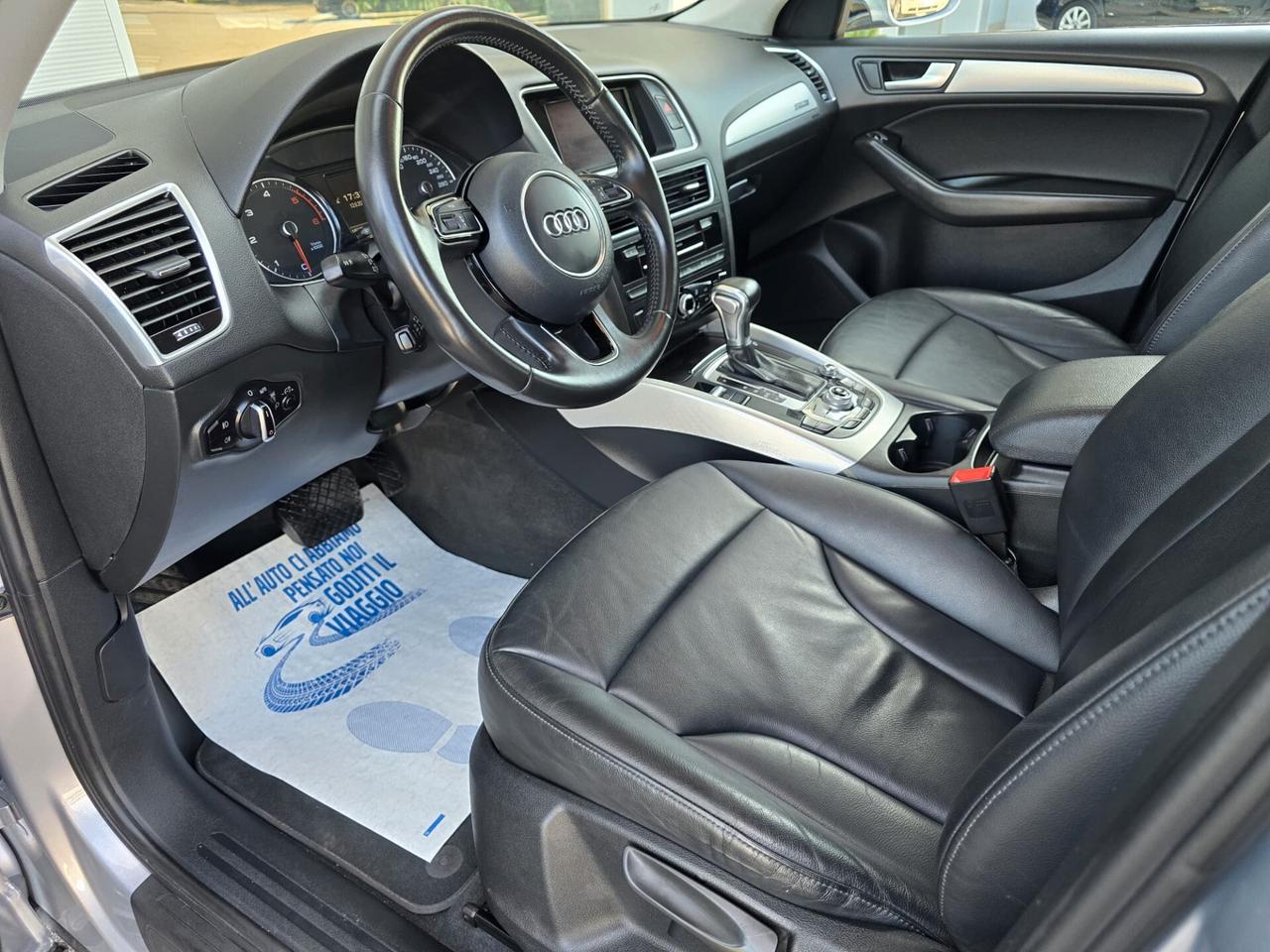 Audi Q5 2.0 TDI 190 CV quattro S tr. Advanced Plus