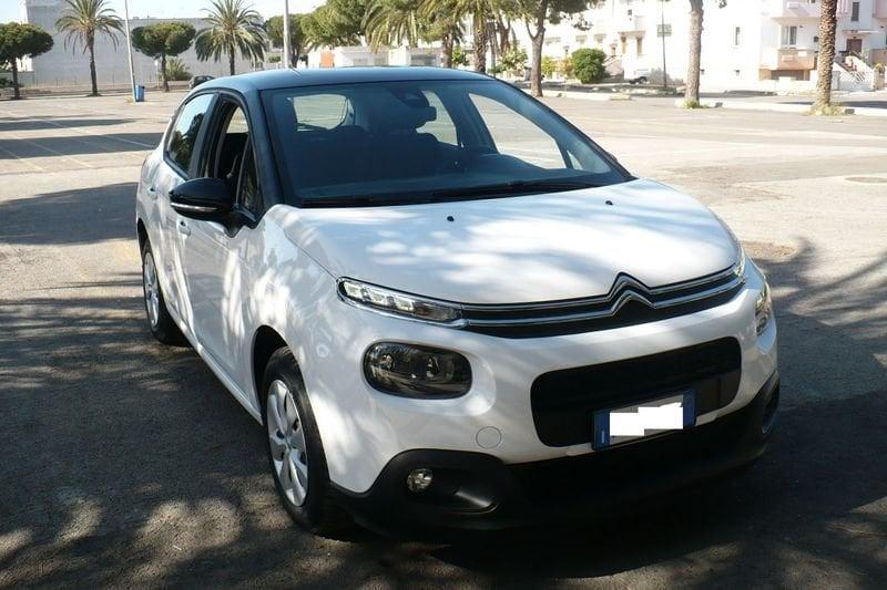 Citroën C3 BlueHDi 75 S&S Shine