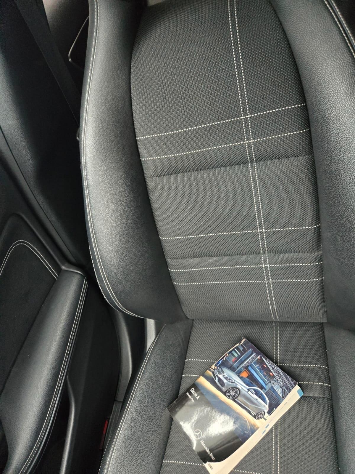 Mercedes-benz A 180 d Automatic Executive