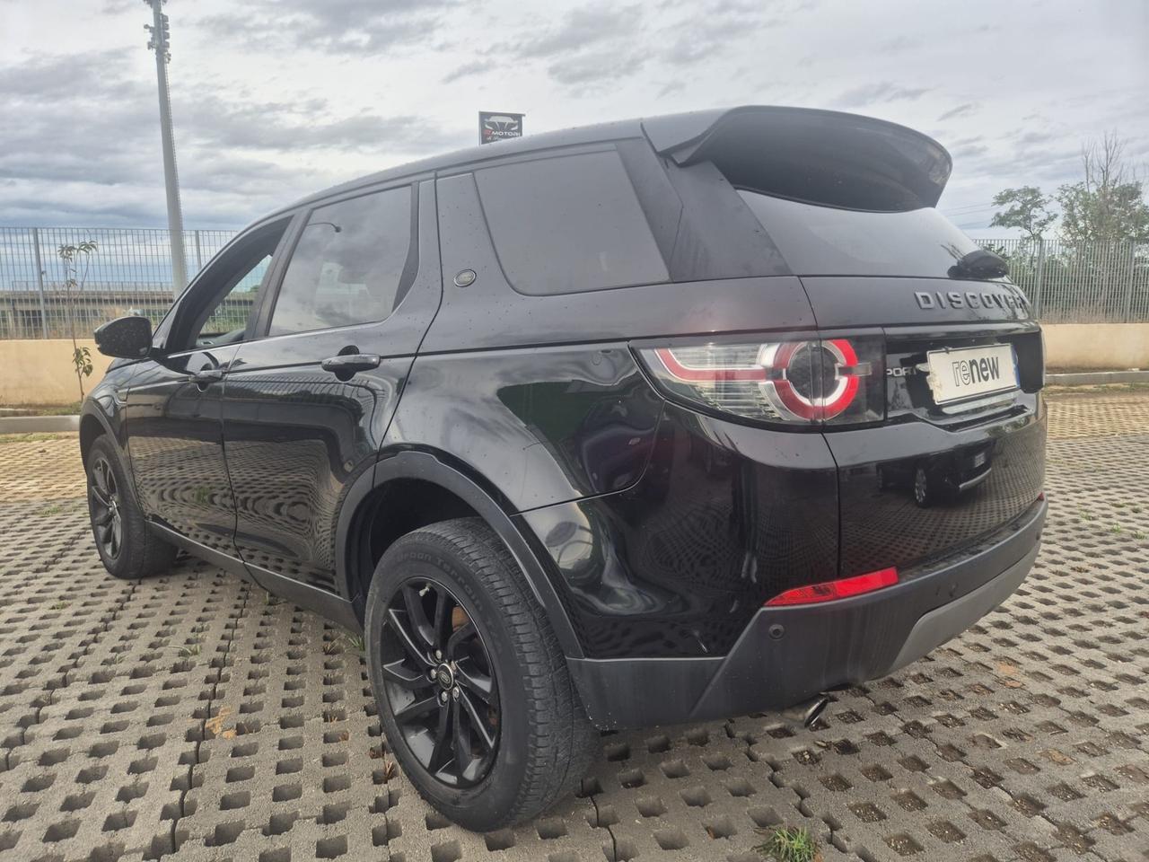 Land Rover Discovery Sport 2.0 TD4 150 CV HSE Luxury