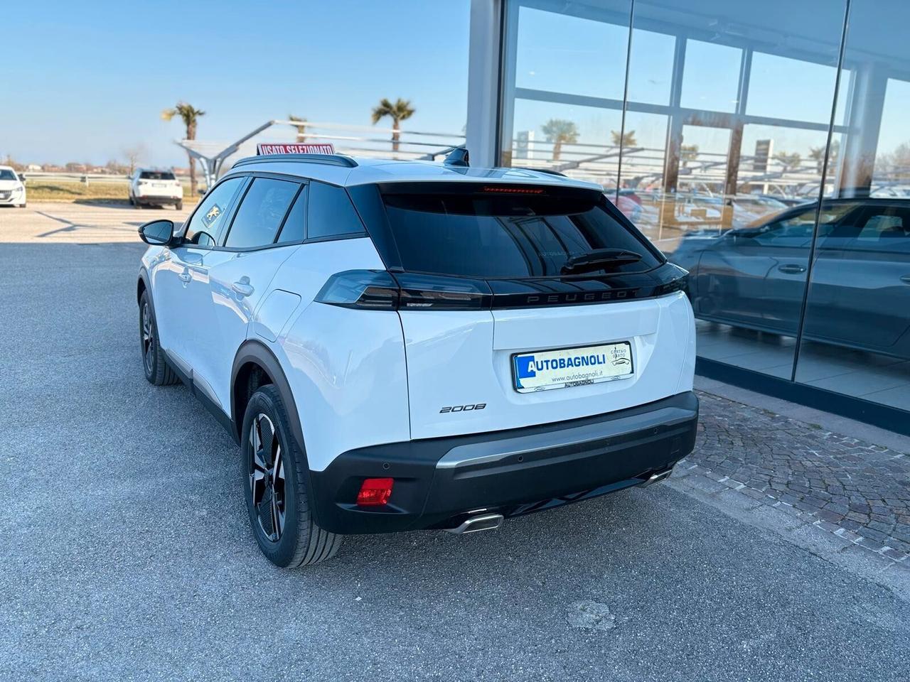 Peugeot 2008 ALLURE PureTech 130 EAT8 SPOTICAR