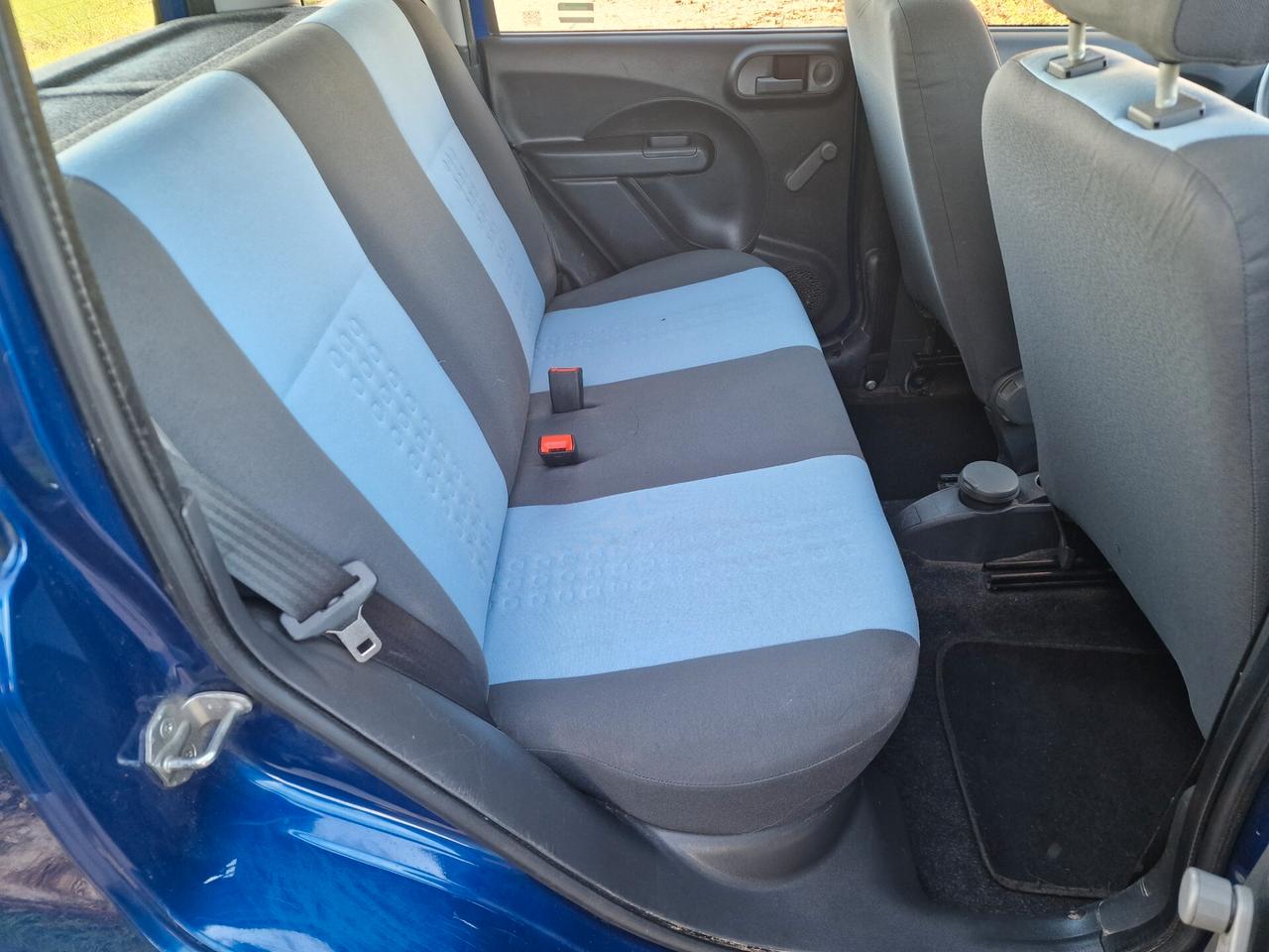 Fiat Panda 1.2 Natural Power