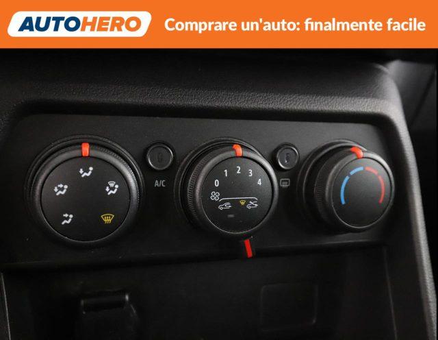 DACIA Sandero Streetway 1.0 SCe 65 CV Expression