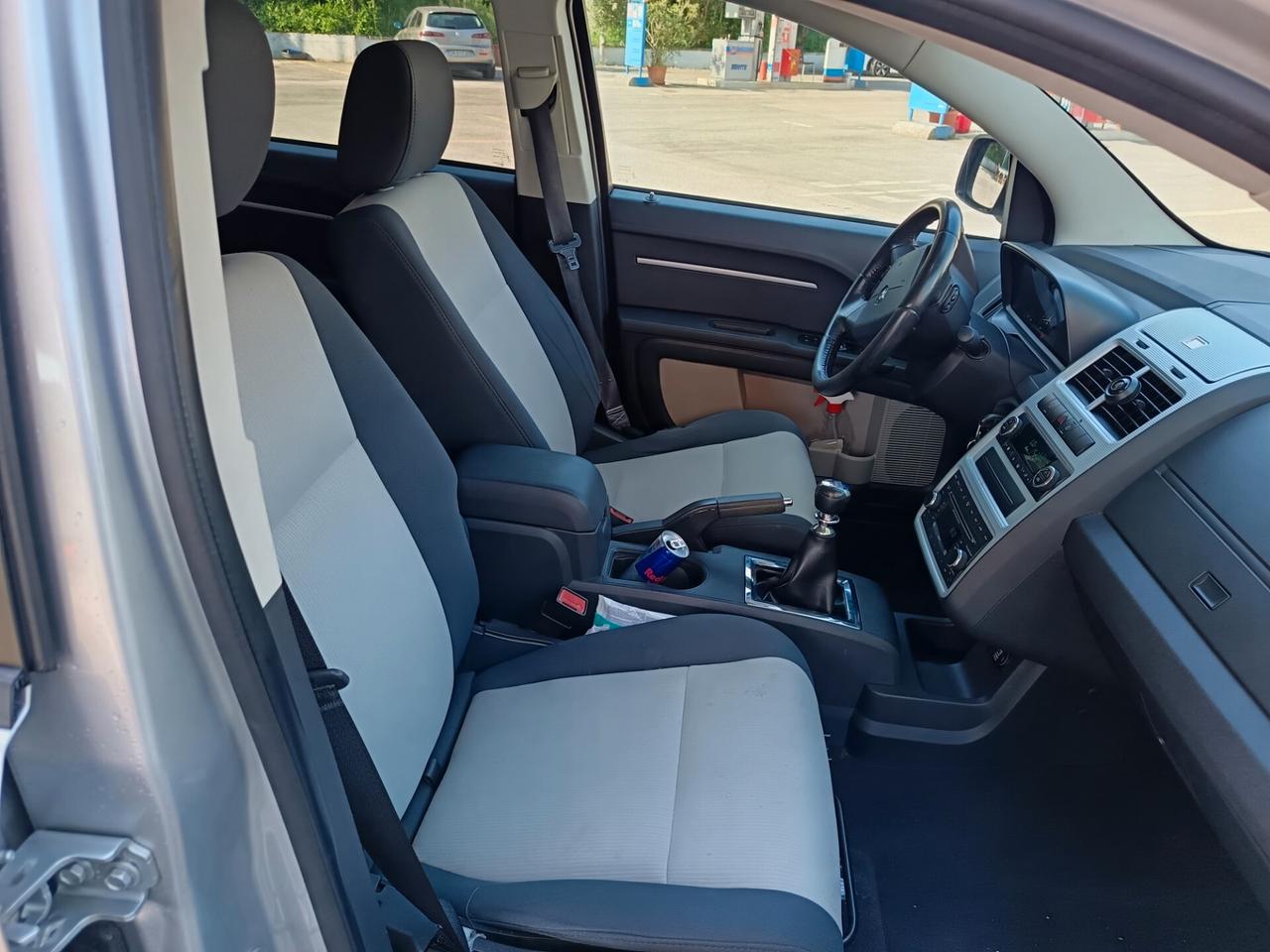 Dodge Journey 2.0 Turbodiesel 2009
