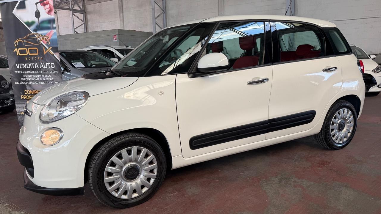 Fiat 500L 1.3 Multijet 85 CV Lounge