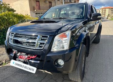 Isuzu D-Max 2.5 TD cat Space Cab 4WD Pick-up L EU4