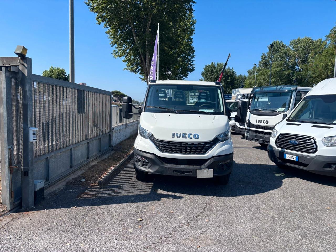 IVECO DAILY 72C180 MOTORE EURO 6 D