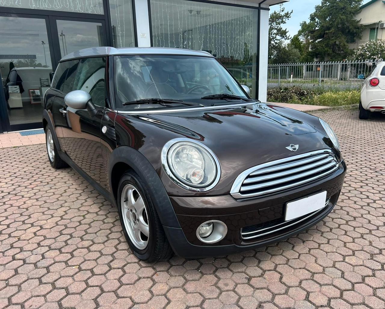 Mini Cooper Clubman Mini 1.6 16V Cooper OK NEOPATENTATI