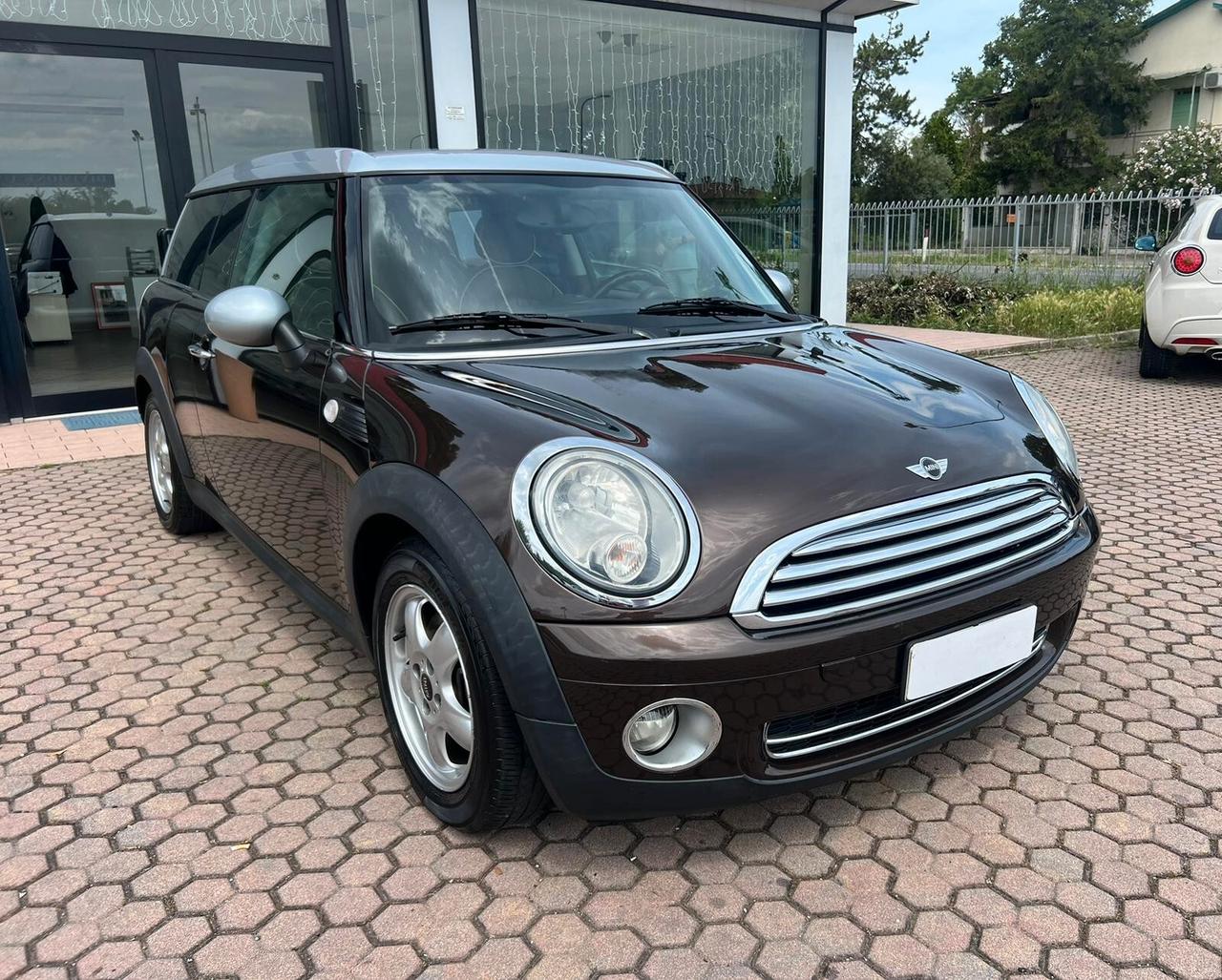 Mini Cooper Clubman Mini 1.6 16V Cooper Chili Clubman