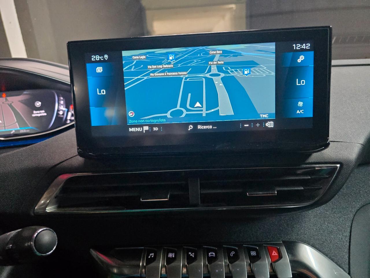 Peugeot 3008 EAT8 Allure Pack SENZA VINCOLI FINANZIARI