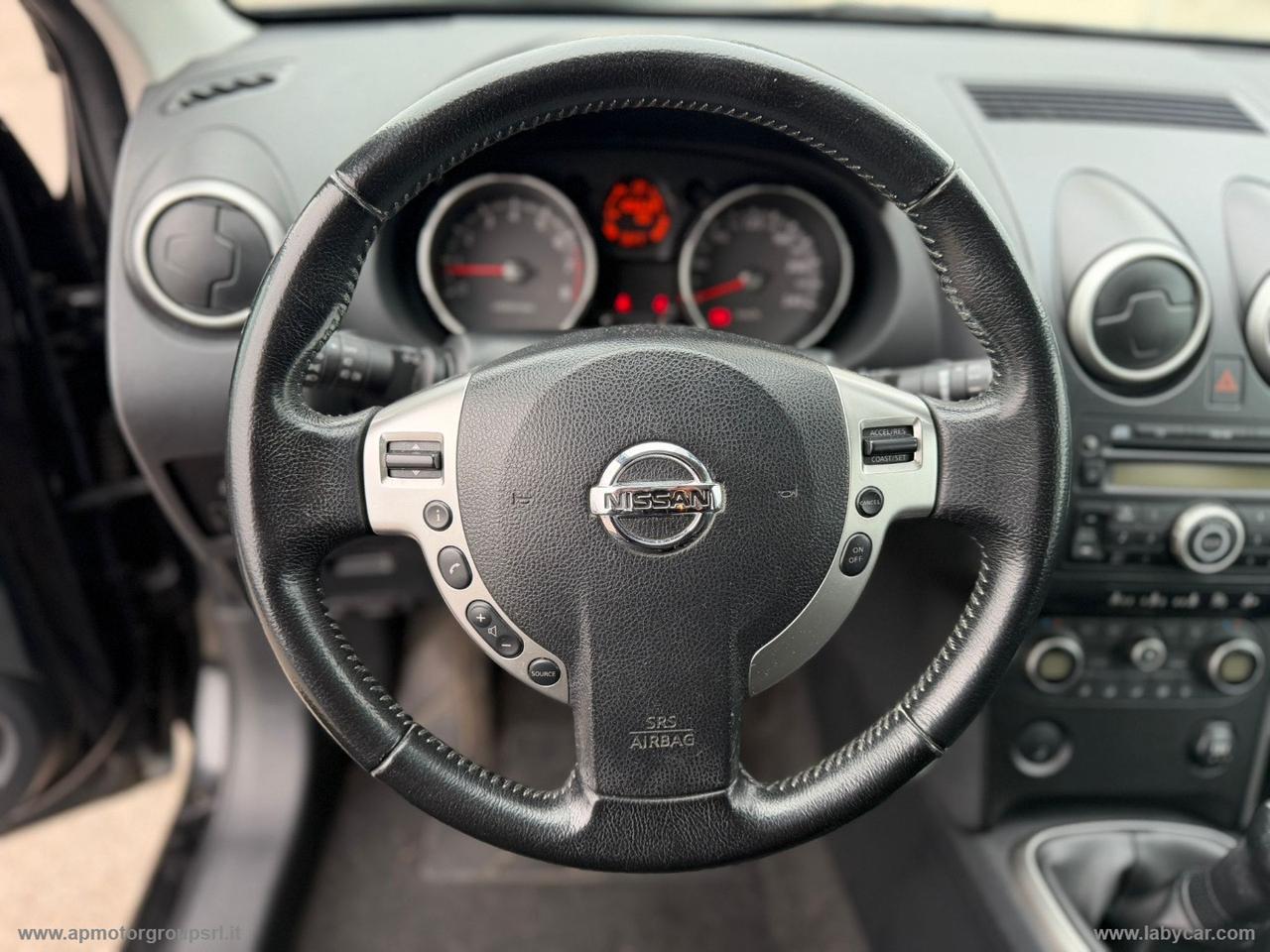 NISSAN Qashqai 1.6 16V GPL Eco Acenta