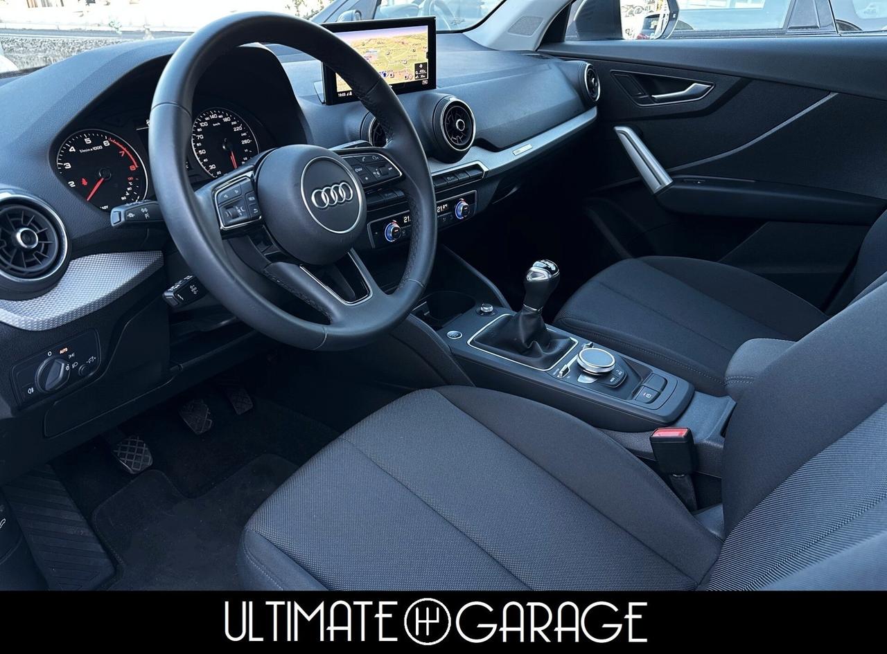 Audi Q2 30 1.0 tfsi Business Advanced 110cv *Cerchi da 18”