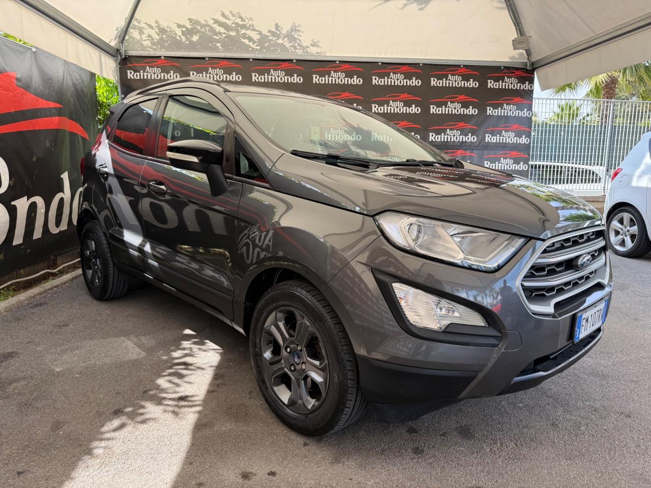 Ford EcoSport 1.5 TDCi Titanium