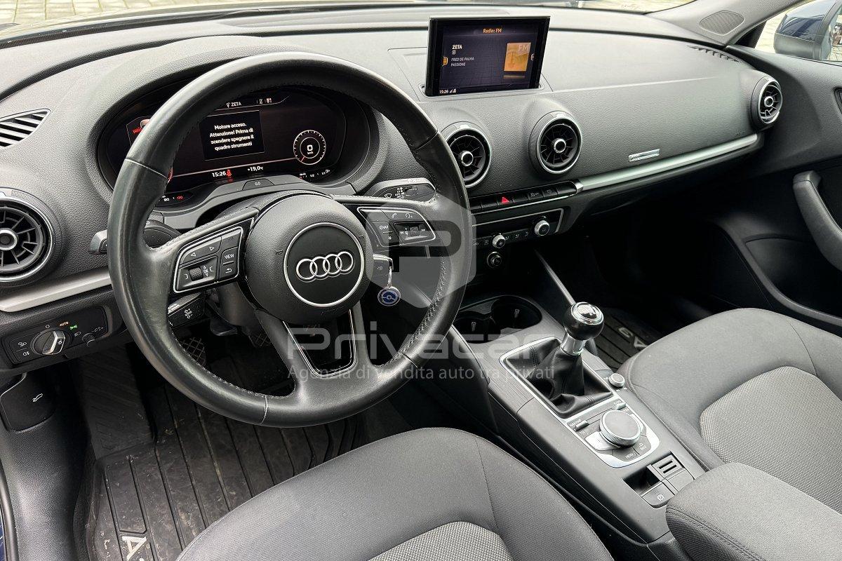 AUDI A3 SPB 30 TDI Admired